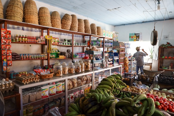 Capacitación del ODL con funcionarios municipales