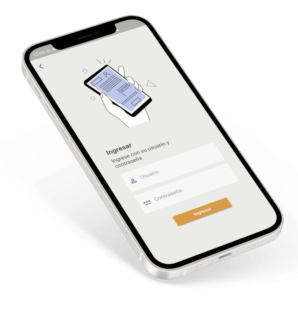 Aplicativo móvil del ODL